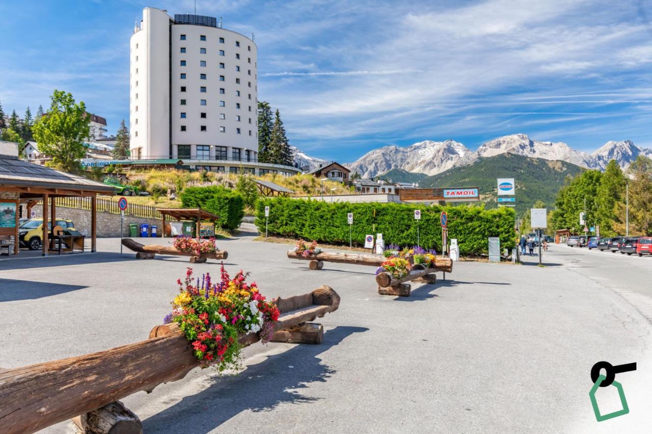Hotiday Room Collection - Sauze Torre Oulx Exterior foto